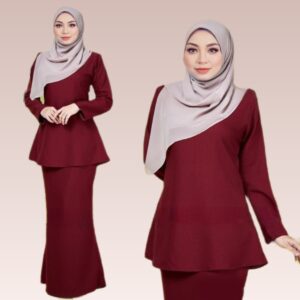 Kurung Modern Luna