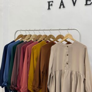 Lily Blouse Plain