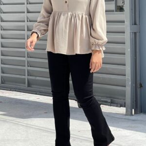 Lily Blouse Plain