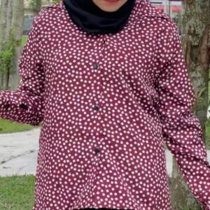 Flower Blouse